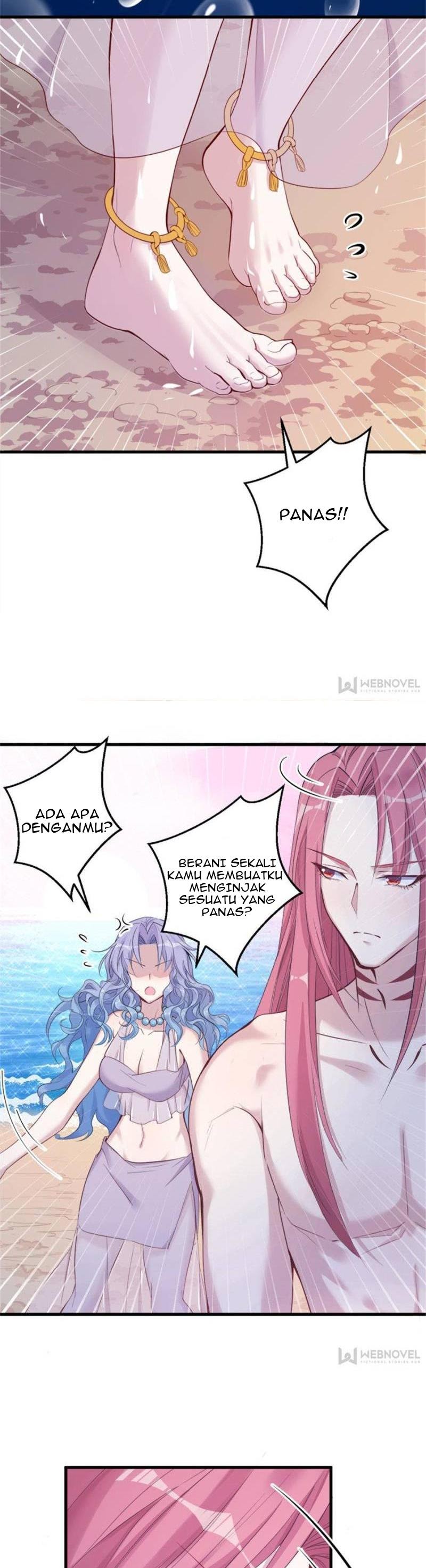 Beauty and the Beasts Chapter 166 Gambar 15